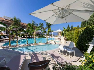 Apartment Capo Vaticano Außenaufnahme 6
