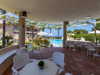 Apartamento Capo Vaticano  20