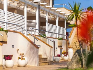 Apartamento Capo Vaticano Características 17