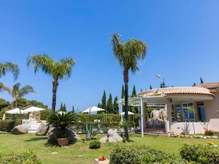 Apartment Capo Vaticano Outdoor Recording 12