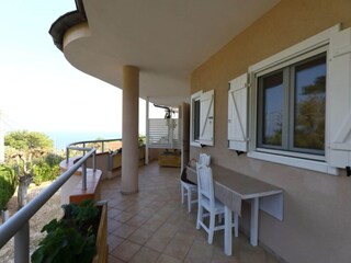 Apartamento Capo Vaticano Grabación al aire libre 13
