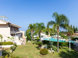 Appartement Capo Vaticano Buitenaudio-opname 3