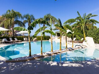 Apartment Capo Vaticano Außenaufnahme 5