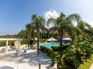 Appartement Capo Vaticano Buitenaudio-opname 8