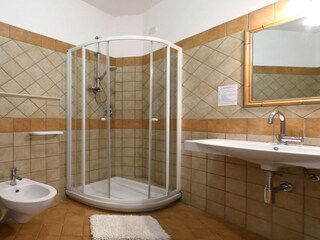 Appartement Capo Vaticano Kenmerken 17