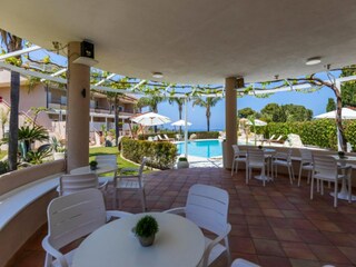 Apartment Capo Vaticano  20