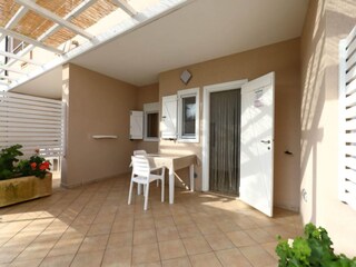 Appartement Capo Vaticano Enregistrement extérieur 13