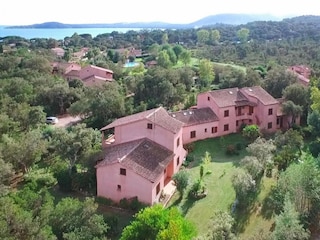 Ferienpark Sainte Lucie de Porto-Vecchio Außenaufnahme 6