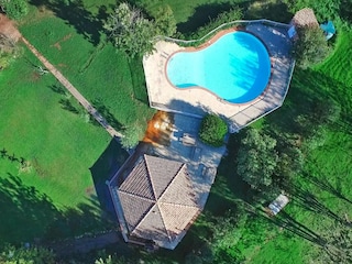 Vakantiepark Sainte Lucie de Porto-Vecchio Buitenaudio-opname 7