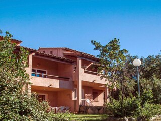 Parc de vacances Sainte Lucie de Porto-Vecchio Enregistrement extérieur 8