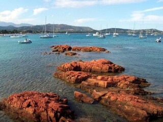 Parc de vacances Sainte Lucie de Porto-Vecchio  37
