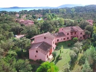 Parc de vacances Sainte Lucie de Porto-Vecchio Enregistrement extérieur 3