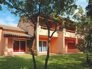 Parc de vacances Sainte Lucie de Porto-Vecchio Enregistrement extérieur 4