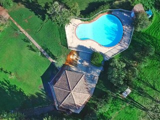 Parque de vacaciones Sainte Lucie de Porto-Vecchio Grabación al aire libre 11