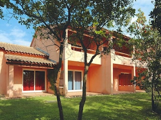 Ferienpark Sainte Lucie de Porto-Vecchio Außenaufnahme 6