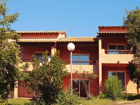 Parque de vacaciones Apartamento cerca de Playa Pinarellu