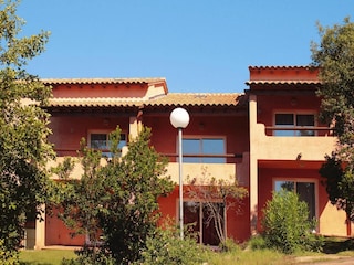 Vakantiepark Sainte Lucie de Porto-Vecchio Buitenaudio-opname 1