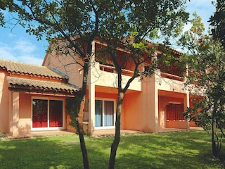 Ferienpark Sainte Lucie de Porto-Vecchio Außenaufnahme 2