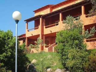Ferienpark Sainte Lucie de Porto-Vecchio Außenaufnahme 5