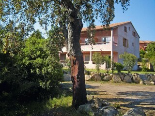 Parc de vacances Sainte Lucie de Porto-Vecchio Enregistrement extérieur 12