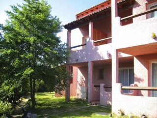 Parc de vacances Sainte Lucie de Porto-Vecchio Enregistrement extérieur 13