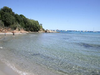 Parc de vacances Sainte Lucie de Porto-Vecchio  34