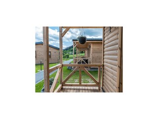 Ferienhaus Duszniki-Zdrój Außenaufnahme 6