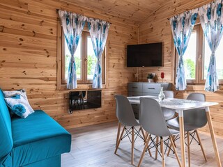 Ferienhaus Duszniki-Zdrój Ausstattung 10