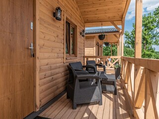 Ferienhaus Duszniki-Zdrój Außenaufnahme 8