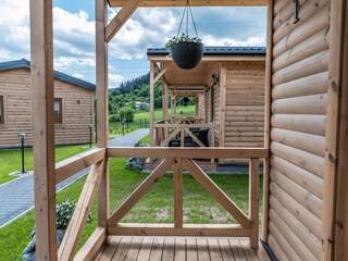 Casa per le vacanze Duszniki-Zdrój Registrazione all'aperto 4