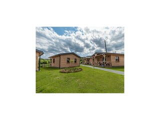 Ferienhaus Duszniki-Zdrój Außenaufnahme 13