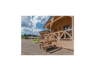 Ferienhaus Duszniki-Zdrój Außenaufnahme 4