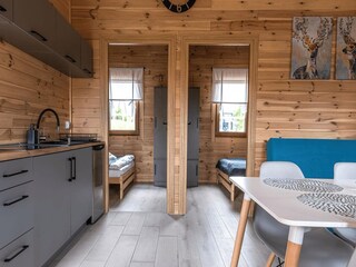Ferienhaus Duszniki-Zdrój Ausstattung 15