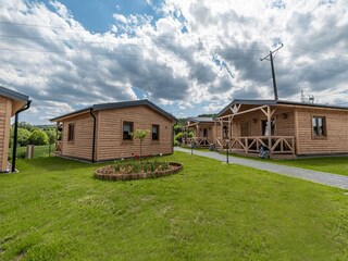 Ferienhaus Duszniki-Zdrój Außenaufnahme 7