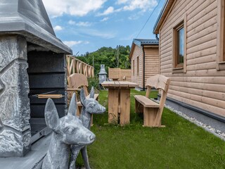 Casa per le vacanze Duszniki-Zdrój Registrazione all'aperto 7