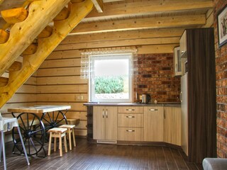 Maison de vacances Lubiszyn Équipement 18