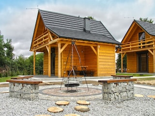 Ferienhaus Lubiszyn Außenaufnahme 9