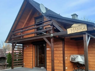 Ferienhaus Lubiszyn Außenaufnahme 5