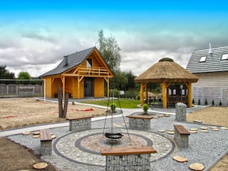 Ferienhaus Lubiszyn Außenaufnahme 6