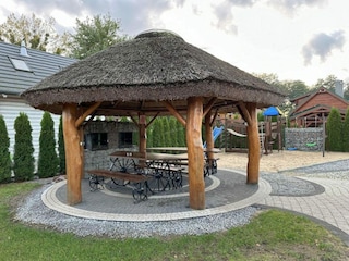 Ferienhaus Lubiszyn Außenaufnahme 10
