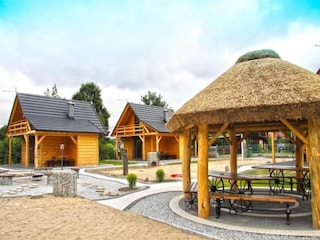 Ferienhaus Lubiszyn Außenaufnahme 13