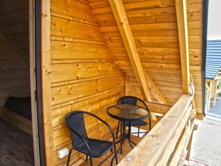 Ferienhaus Lubiszyn Außenaufnahme 4