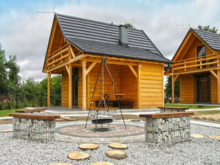 Ferienhaus Lubiszyn Außenaufnahme 9