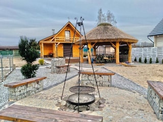 Ferienhaus Lubiszyn Außenaufnahme 12