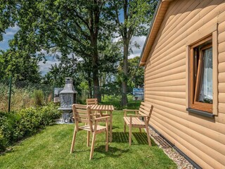 Casa per le vacanze Pobierowo Registrazione all'aperto 4