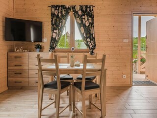 Holiday house Pobierowo Features 16