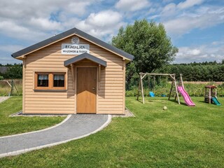 Holiday house Pobierowo Outdoor Recording 7