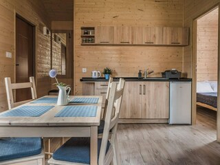 Maison de vacances Pobierowo Équipement 14