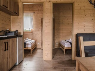 Maison de vacances Pobierowo Équipement 16