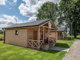 Maison de vacances Pobierowo Enregistrement extérieur 2